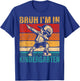 Kindergarten Dabbing Boy Bruh i'm in Kindergarten Student T-Shirt - T-Shirt | Royal