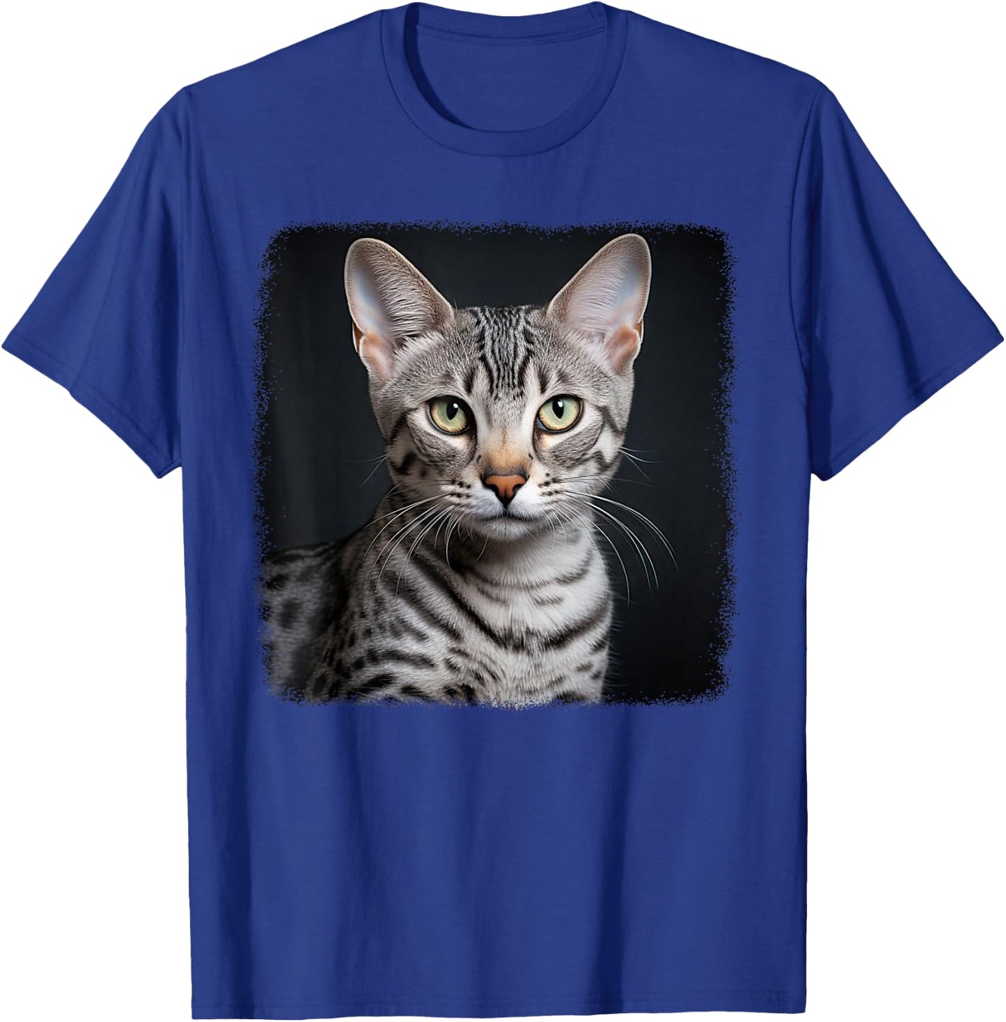 Egyptian Mau Cats Kitten Egyptian Mau Cat T-Shirt - T-Shirt | Royal
