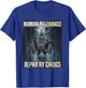 Funny Human By Chance Alpha By Choice T-Shirt - T-Shirt | Royal