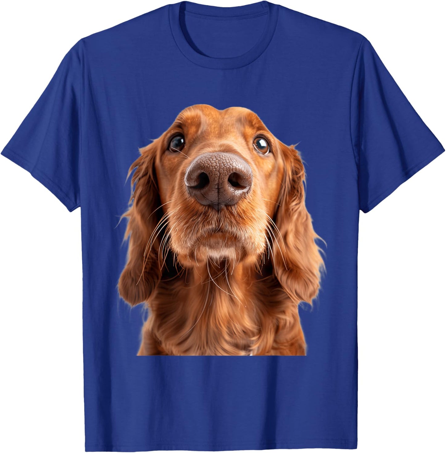 Irish Setter T-Shirt - T-Shirt | Royal