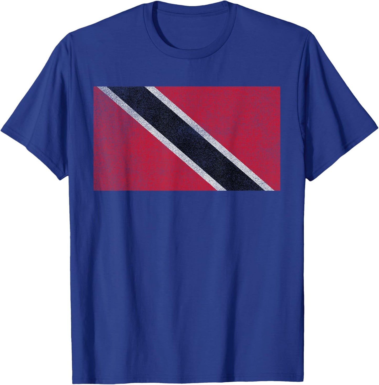 Trinidad and Tobago Flag Home Pride Country - Women Men Kids T-Shirt - T-Shirt | Royal