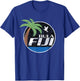 Tourist and Native Fiji Bula T-Shirt - T-Shirt | Royal