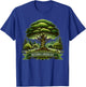 National Arbor Day Tree Care For A Happy Arbor Day Gifts T-Shirt - T-Shirt | Royal