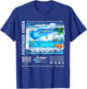 Frutiger Aero Fashion Collection - Frutiger Vibes T-Shirt - T-Shirt | Royal