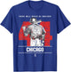 Anthony Rizzo - There Will Never Be Another - Apparel T-Shirt - T-Shirt | Royal