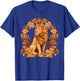 lionco. -Adults, -Kids Lion Graphic - Black, Small, Short Sleeve T-Shirt - T-Shirt | Royal