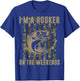 I'm A Hooker On The Weekends Funny Fishing Dirty Adult Jokes T-Shirt - T-Shirt | Royal
