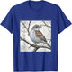 Happy as a lark T-Shirt - T-Shirt | Royal