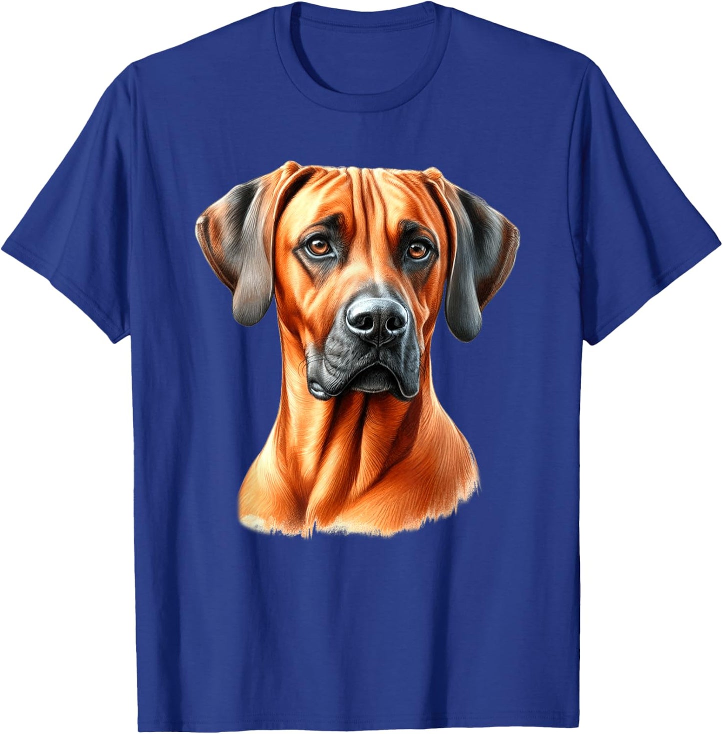 Rhodesian Ridgeback Dog T-Shirt - T-Shirt | Royal
