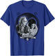 Beetlejuice - Graphite Beetlejuice T-Shirt - T-Shirt | Royal