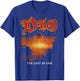 Dio – TLIL 40th Anniversary Stars T-Shirt - T-Shirt | Royal