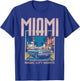 Souvenir T-Shirt - T-Shirt | Royal