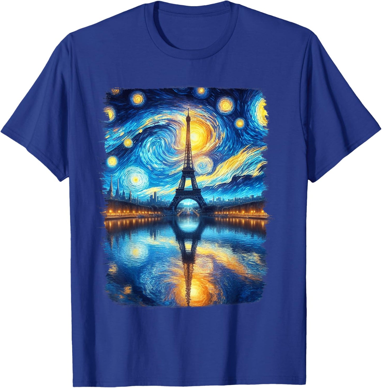 Eiffel Tower Paris Holiday France City Souvenir Women Kids T-Shirt - T-Shirt | Royal