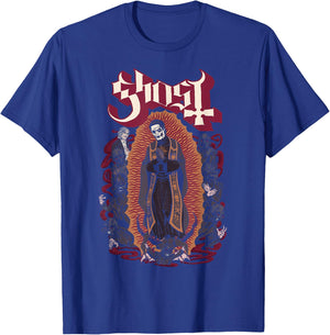 Ghost – Papa Luna T-Shirt - T-Shirt | Royal