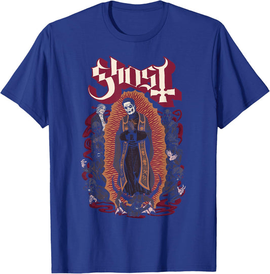 Ghost – Papa Luna T-Shirt - T-Shirt | Royal