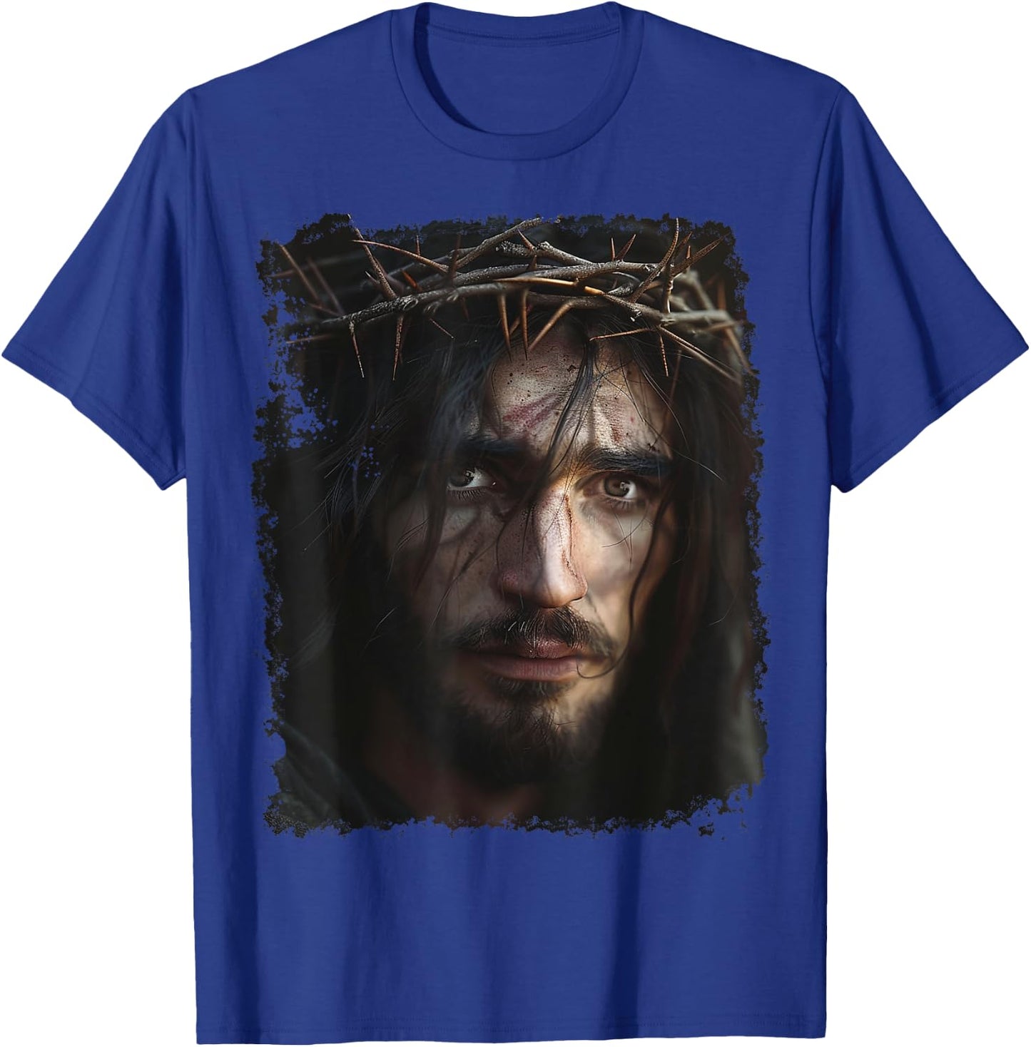 Remember Jesus Christ of Nazareth T-Shirt - T-Shirt | Royal