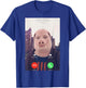 John Pork is Calling T-Shirt - T-Shirt | Royal
