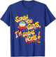 South Park Cartman Screw You Guys Graffiti T-Shirt - T-Shirt | Royal