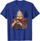 Avatar The Last Airbender Uncle Iroh Firebending Master T-Shirt - T-Shirt | Royal