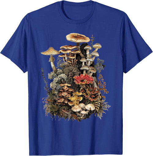 Cottagecore Mushrooms