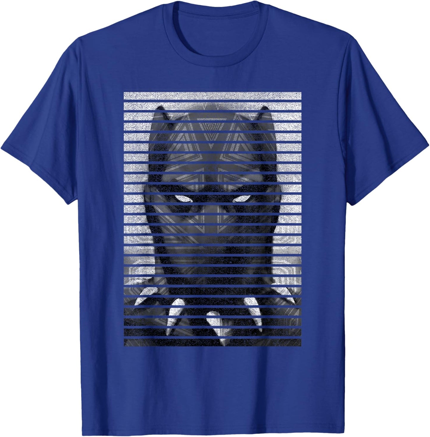 Marvel Black Panther T'Challa Ruler of Wakanda T-Shirt - T-Shirt | Royal