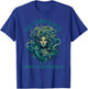 The Female Gaze Medusa Petrify The Patriarchy Funny Feminist T-Shirt - T-Shirt | Royal