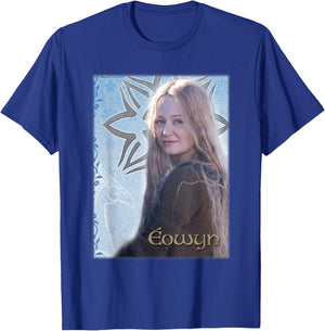 The Lord of the Rings Eowyn of Rohan T-Shirt - T-Shirt | Royal