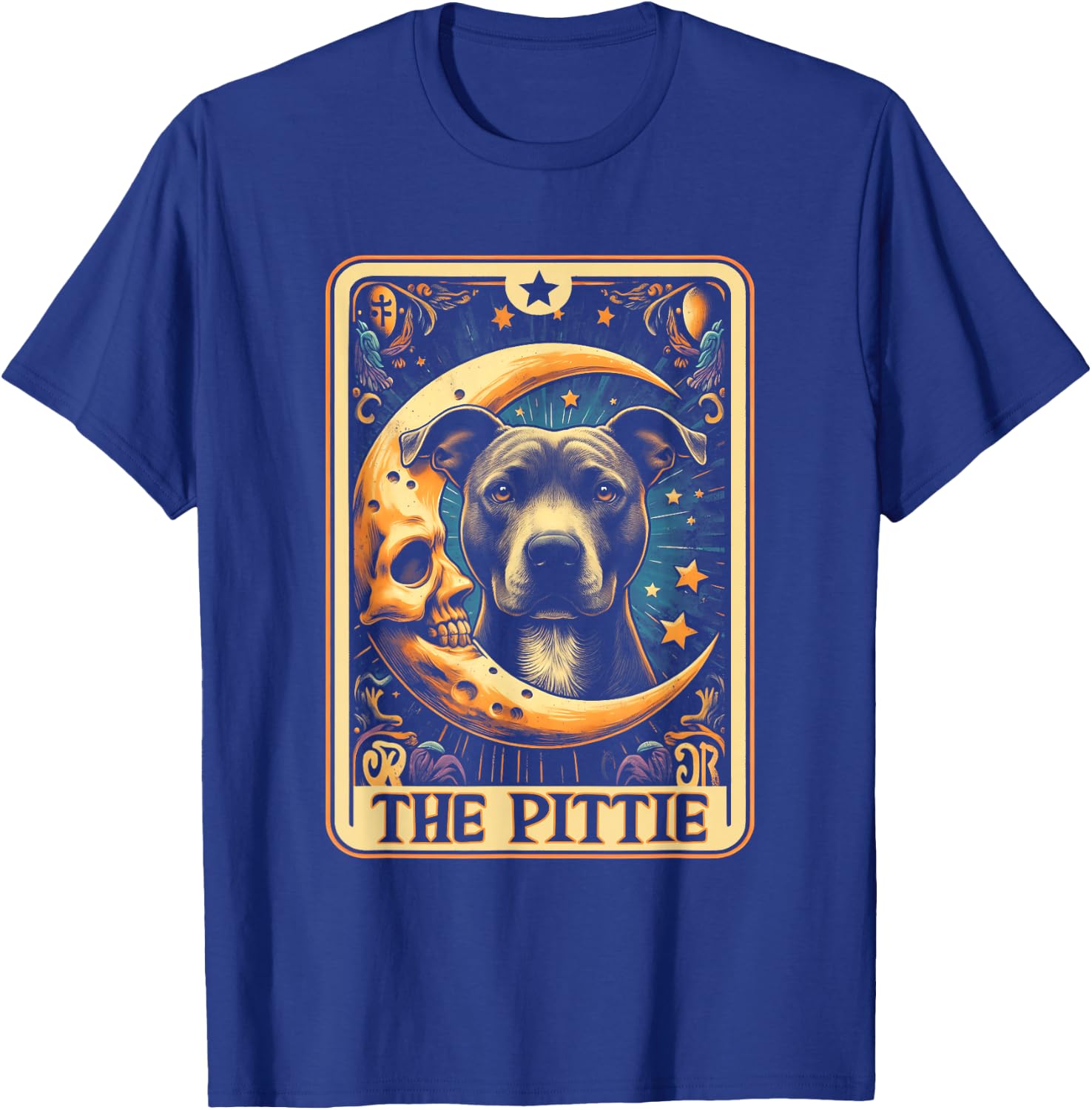 Halloween T-Shirt - T-Shirt | Royal
