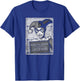 Batman Harley Quinn Inmate T-Shirt - T-Shirt | Royal