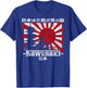 Kawasaki City 90s Retro Japan Aesthetics 80s Kawasaki T-Shirt - T-Shirt | Royal