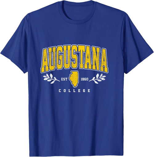 Augustana Arch Retro Vintage for Men Women