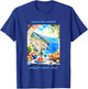 Dolce Far Niente T-Shirt - T-Shirt | Royal
