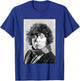 Tom Baker Doctor Who Actor Scared Expression Allan Ballard T-Shirt - T-Shirt | Royal