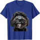 Portuguese Water Dog , Small, Black T-Shirt - T-Shirt | Royal