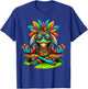 Frog Peace Sign Sunglasses Hippie T-Shirt - T-Shirt | Royal