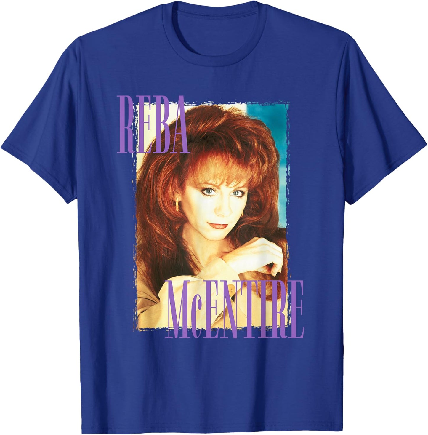 Reba: Greatest Hits Volume Two , Small, Black T-Shirt - T-Shirt | Royal