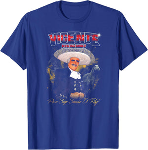 Mexican Legend Chente El Rey T-Shirt - T-Shirt | Royal