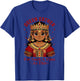 Queen Esther For Such A Time As This Purim Holiday Jewish T-Shirt - T-Shirt | Royal
