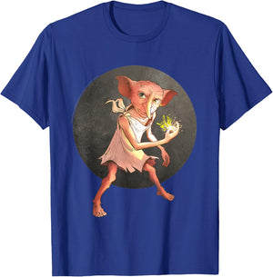 Harry Potter Dobby's House Elf Magic T-Shirt - T-Shirt | Royal
