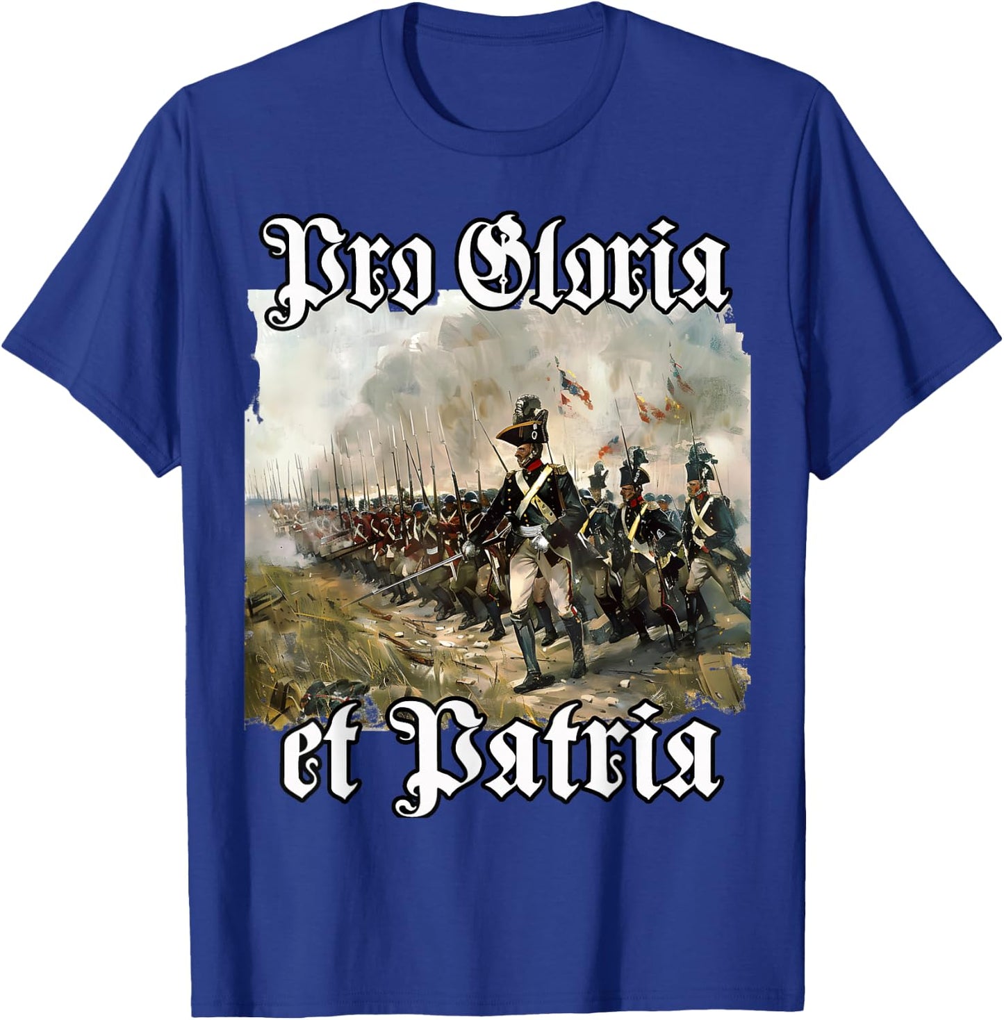 Prussian Line Infantry | Frederick the Great soldiers T-Shirt - T-Shirt | Royal