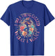 Retro I Do A Thing Called What I Want Western Cowgirl Rodeo T-Shirt - T-Shirt | Royal