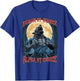 Wolf Human By Chance Alpha By Choice T-Shirt - T-Shirt | Royal