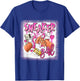 Women Pink And White Sneaker Girl, Funny Sneaker Girl Life T-Shirt - T-Shirt | Royal