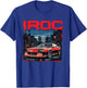 IROC 1980's, IROC-Z Muscle Car American Muscle Retro classic T-Shirt - T-Shirt | Royal