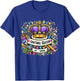 Crafting Queen At Work Unique Crafter T-Shirt - T-Shirt | Royal