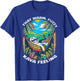 That Warm, Fuzzy Kava Feeling - Funny Kava Enthusiast T-Shirt - T-Shirt | Royal