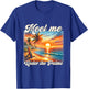 Meet Me Under The Palms Funny Summer Beach Vacation Trip Men Women Kids T-Shirt - T-Shirt | Royal