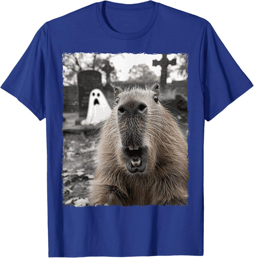 Funny Capybara Halloween Costume