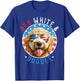 Goldendoodle Dog 4th of July Red White and Doodle Lovers Kids Men T-Shirt - T-Shirt | Royal