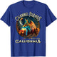 Channel Islands National Park California Island Fox Keepsake T-Shirt - T-Shirt | Royal